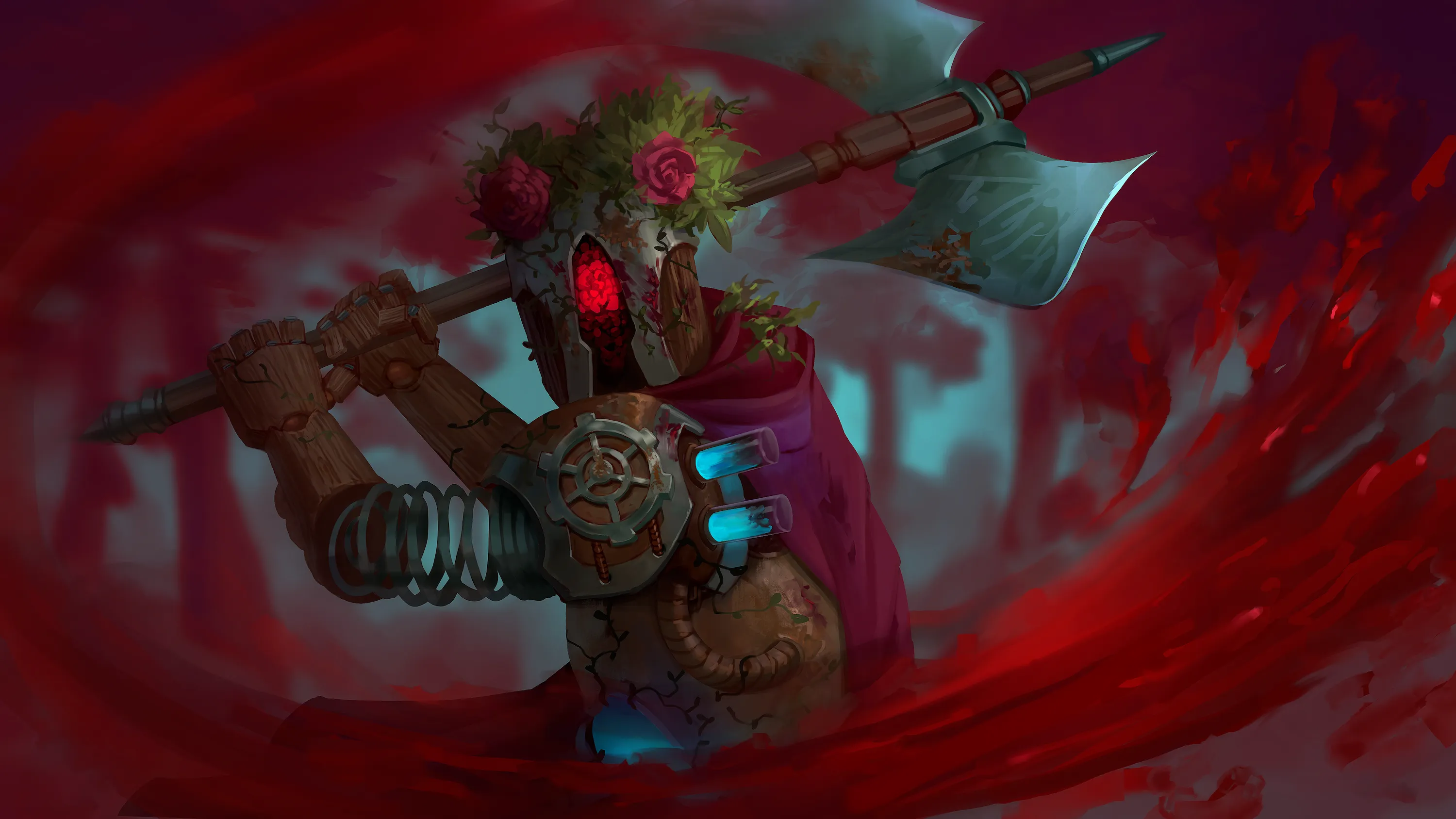 Warrior